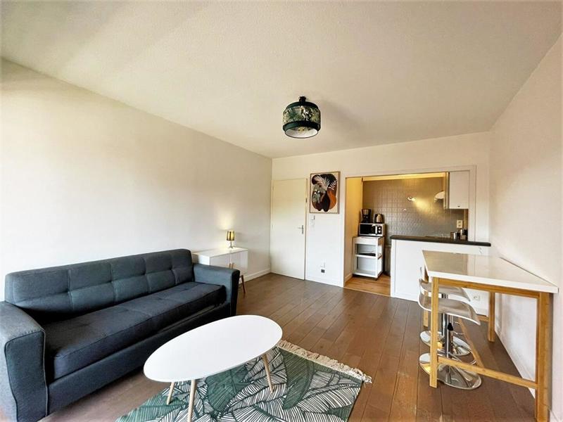Studio - 32 m² - 1 pièce