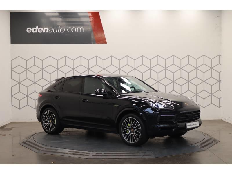 Porsche Cayenne E-Hybrid 3.0 V6 462 ch Tiptronic Bva Platinum Edition