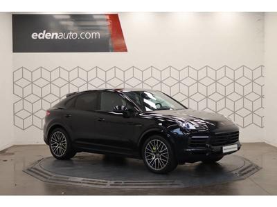 Porsche Cayenne E-Hybrid 3.0 V6 462 ch Tiptronic Bva Platinum Edition