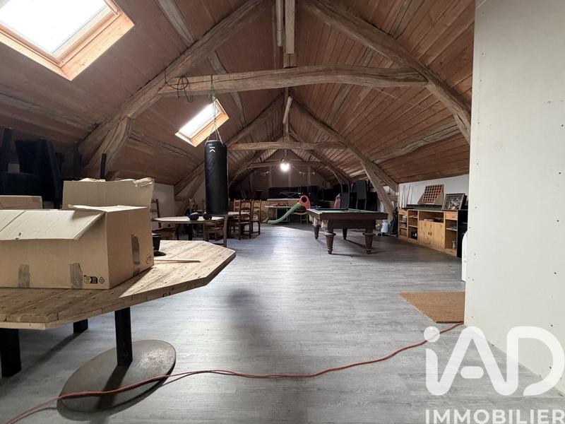 Maison - 136 m² - 7 pièces