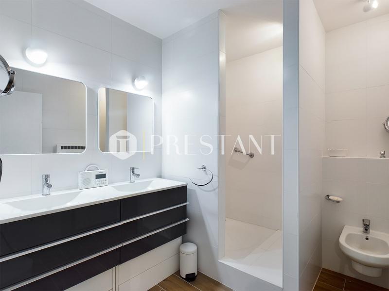 Appartement - 92 m² - 3 pièces