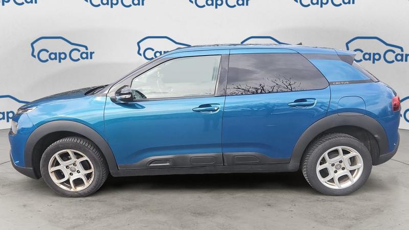 Citroën C4 Cactus 1.5 BlueHDi 100 Feel