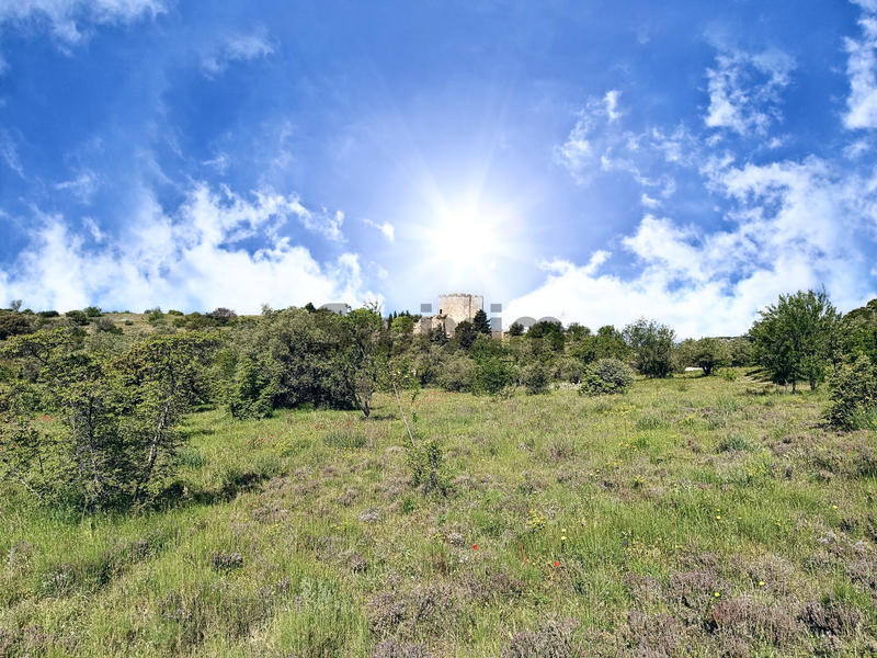 Terrain de loisirs - 3 970 m²