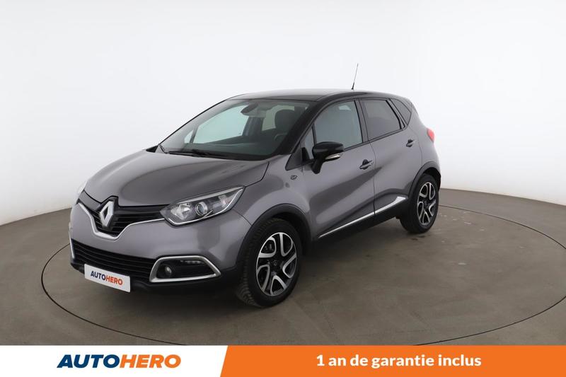 Renault Captur 1.5 dCi Energy Pure 110 ch
