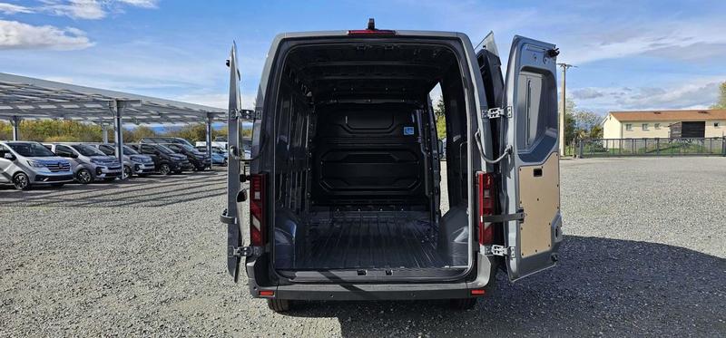 Renault Master Fourgon Fgn Trac 3t5 L2h2 Blue Dci 170 Extra