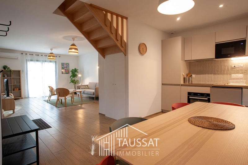 Maison - 113 m² - 4 pièces