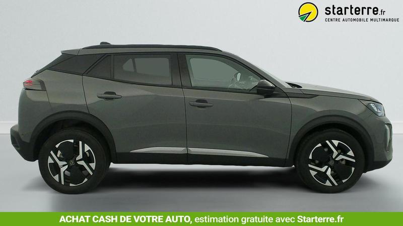 Peugeot 2008 100 s&amp;S Bvm6 Allure