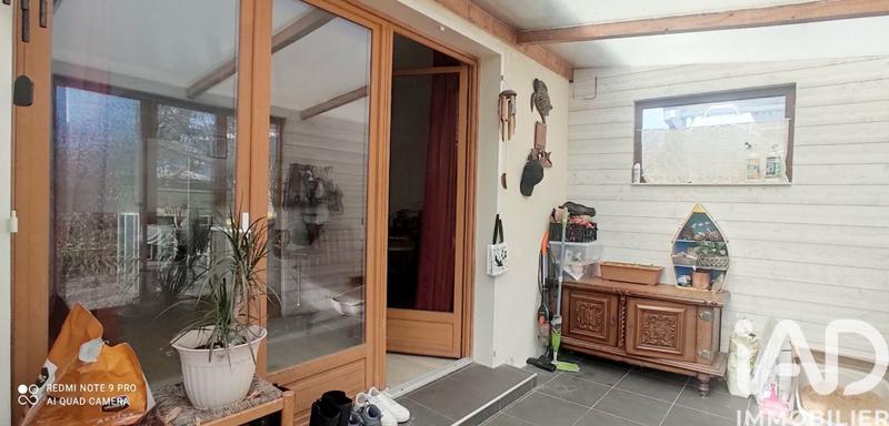 Maison - 73 m² - 5 pièces