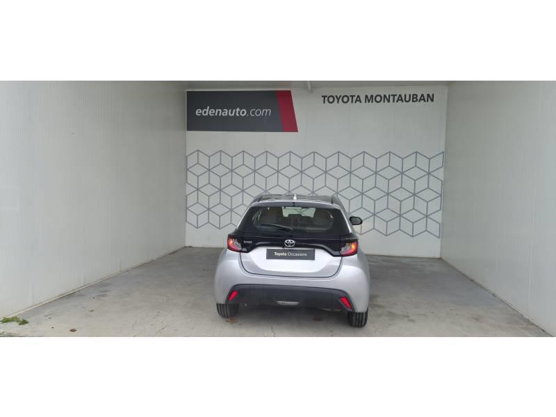 Toyota Yaris 120 Vvt-i Dynamic