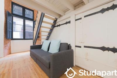 Appartement - 36 m² - 2 pièces