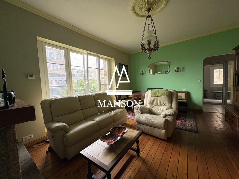 Maison ancienne - 134 m² - 7 pièces