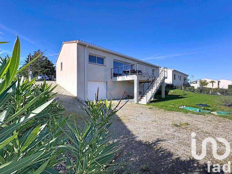 Maison - 102 m² - 4 pièces