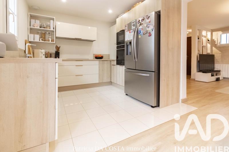 Maison - 132 m² - 7 pièces