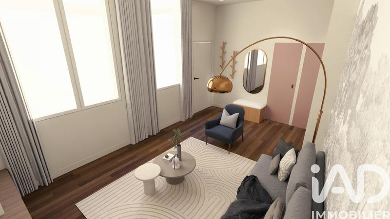 Appartement - 69 m² - 3 pièces