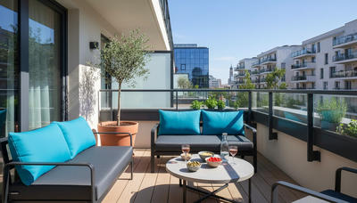 Appartement - 1 pièce