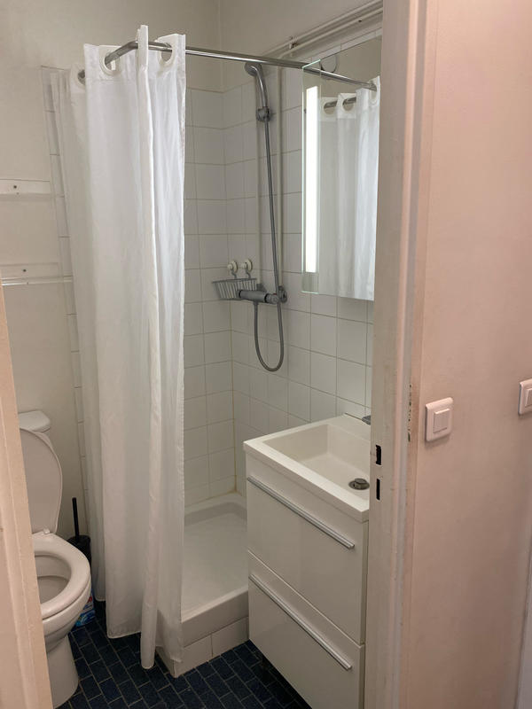 Appartement - 13 m² - 1 pièce