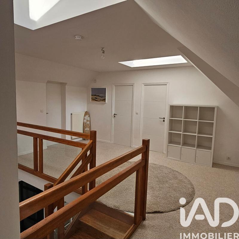 Maison - 160 m² - 7 pièces