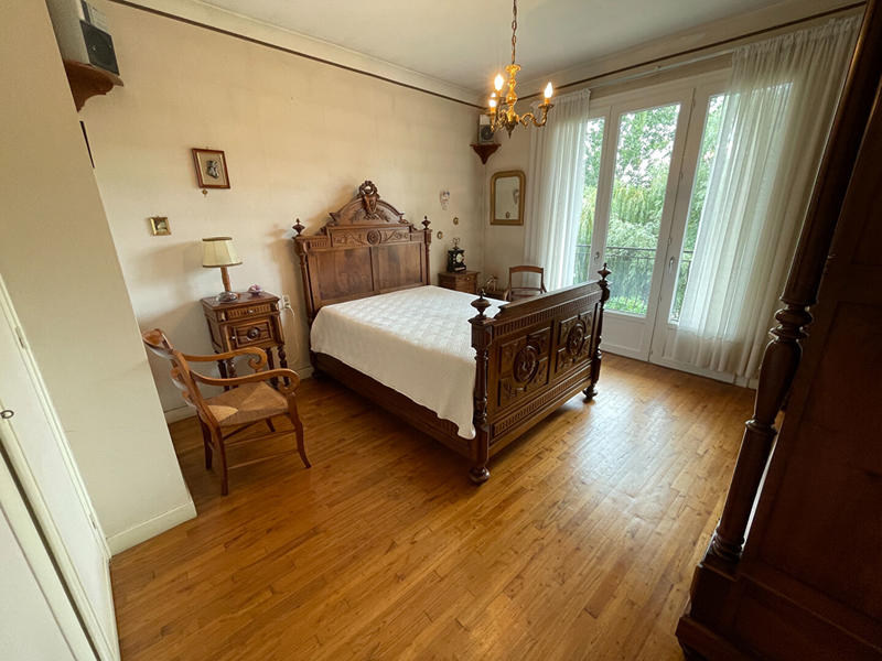 Maison - 144 m² - 6 pièces