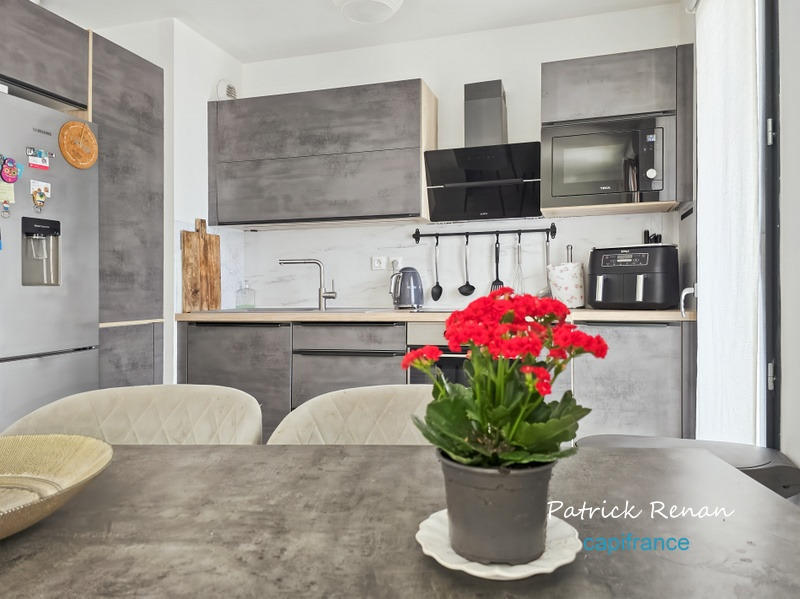 Appartement - 76 m² - 4 pièces