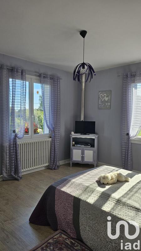 Maison - 215 m² - 7 pièces