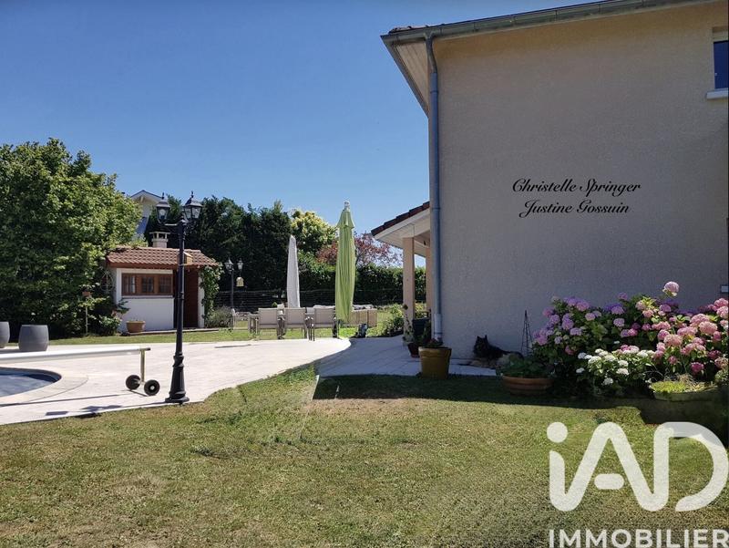 Maison - 117 m² - 5 pièces