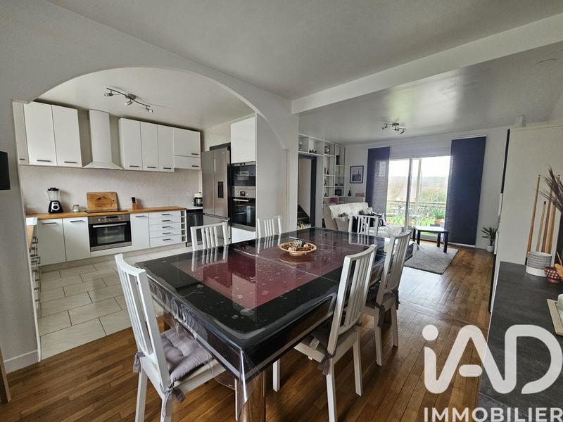 Maison - 130 m² - 5 pièces