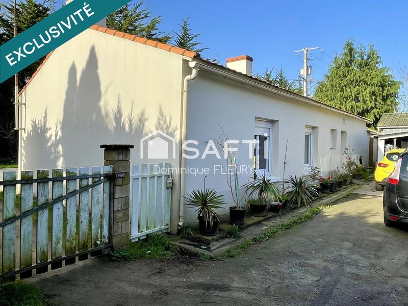 Maison - 73 m² - 4 pièces