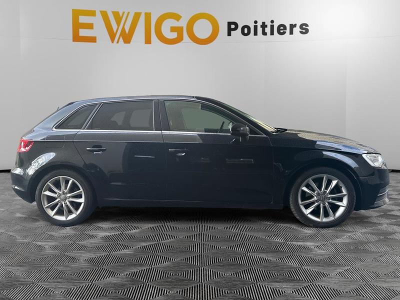 Audi A3 sportback Tdi 150 Ambition Luxe s-Tronic6