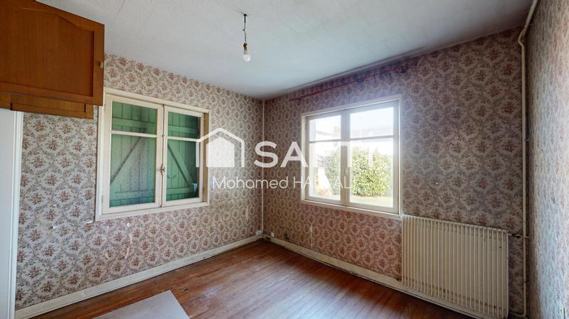 Maison - 77 m² - 4 pièces