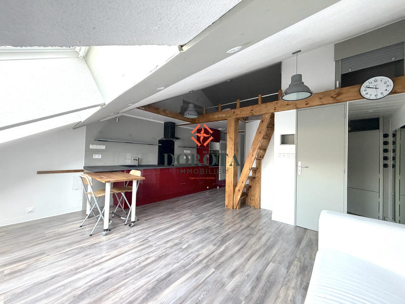 Appartement - 24 m² - 1 pièce