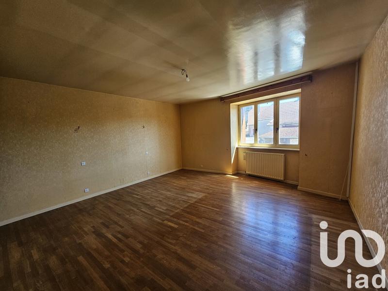 Maison de village - 192 m² - 6 pièces