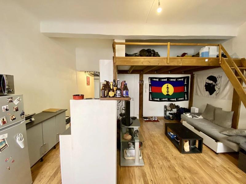 Appartement - 41 m² - 2 pièces