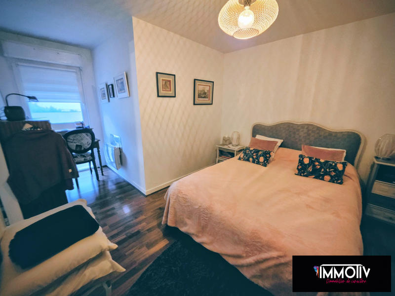 Appartement - 48 m² - 2 pièces