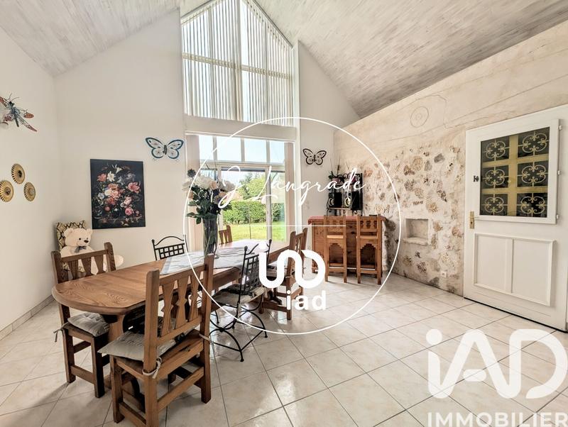 Maison - 179 m² - 7 pièces