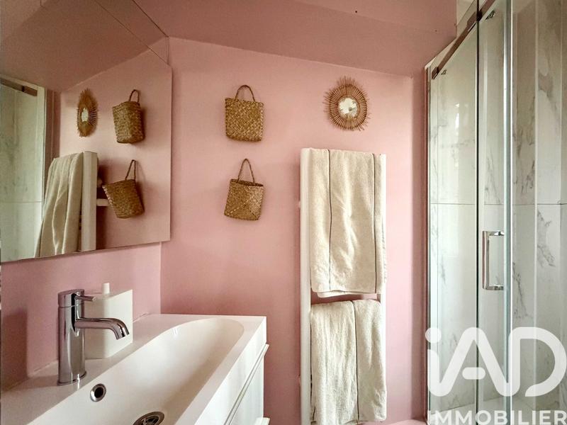 Appartement - 105 m² - 5 pièces