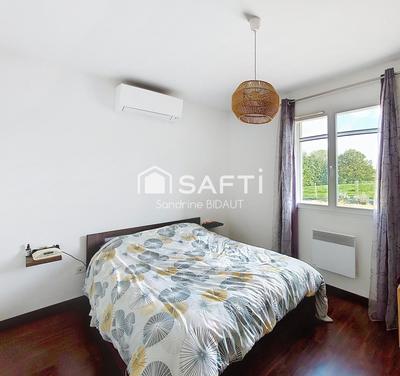 Maison - 114 m² - 4 pièces