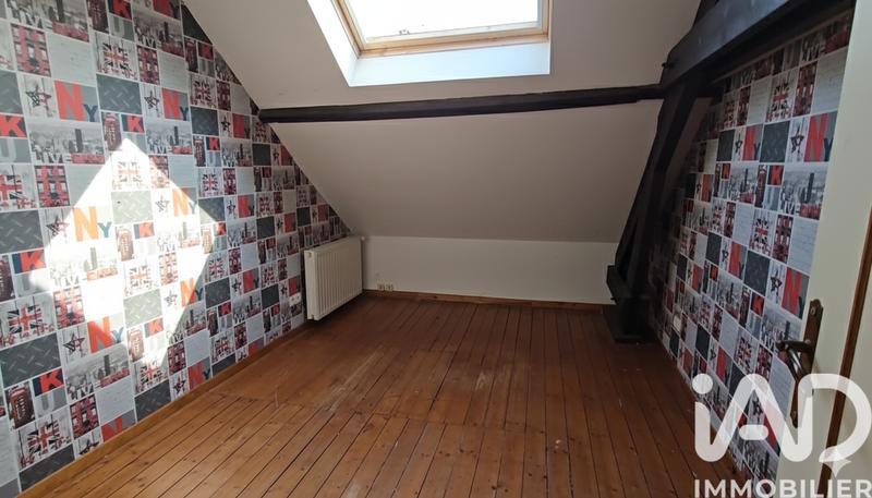 Maison de village - 254 m² - 10 pièces