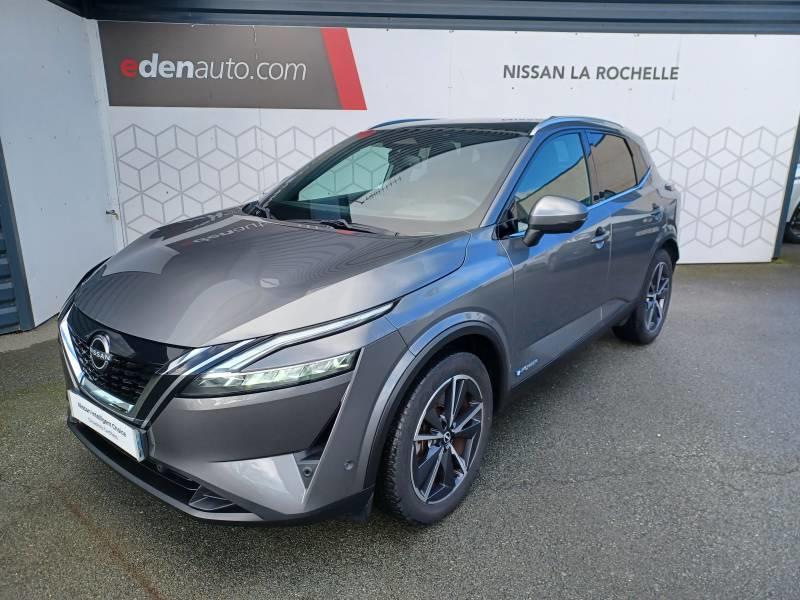 Nissan Qashqai e-Power 190 ch Tekna