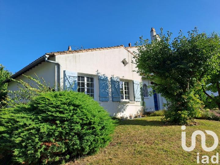 Maison - 138 m² - 6 pièces