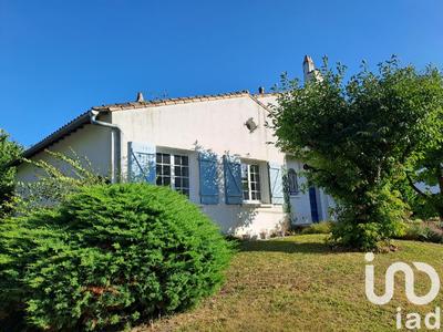 Maison - 138 m² - 6 pièces