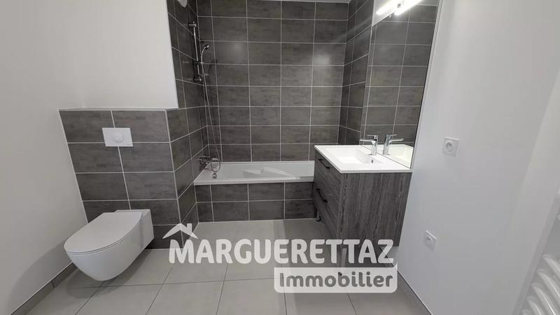 Appartement - 68 m² - 3 pièces