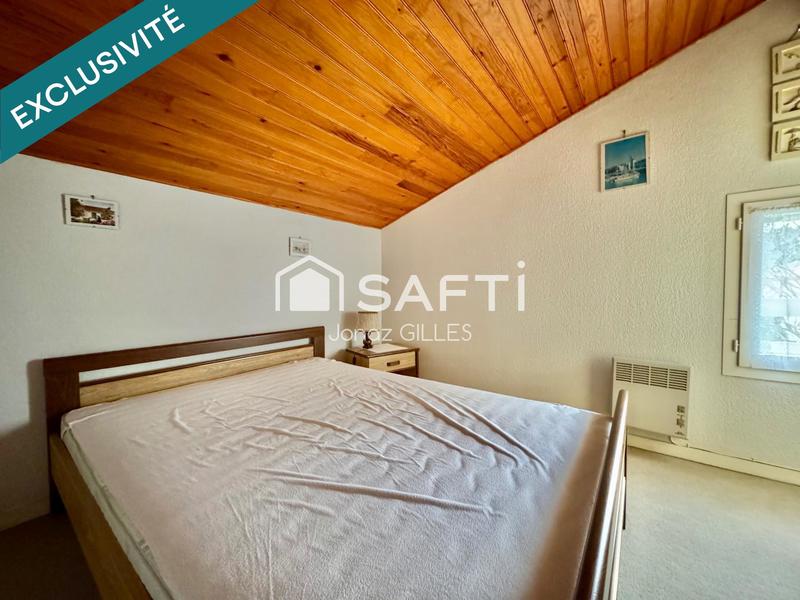 Maison - 49 m² - 3 pièces