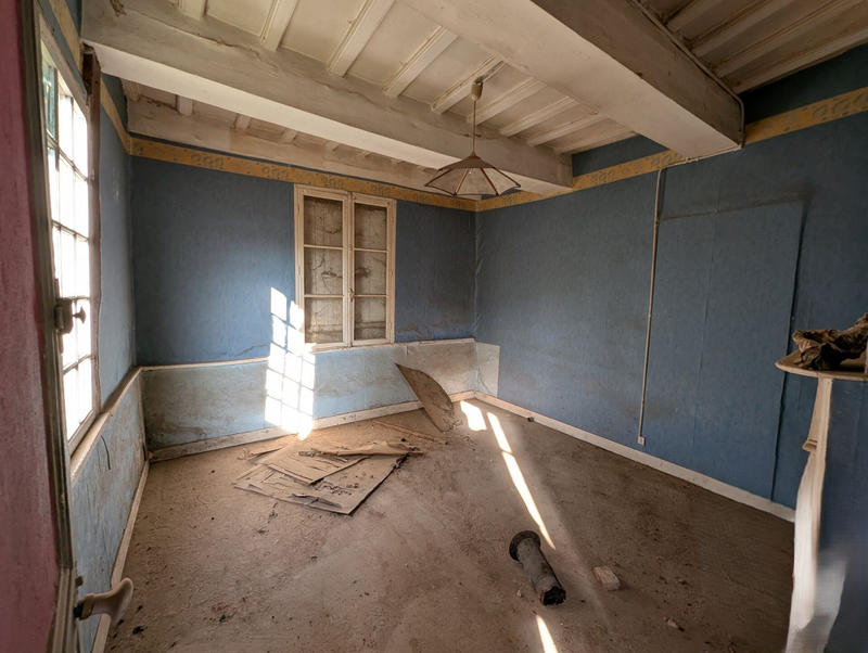 Maison traditionnelle - 80 m² - 4 pièces