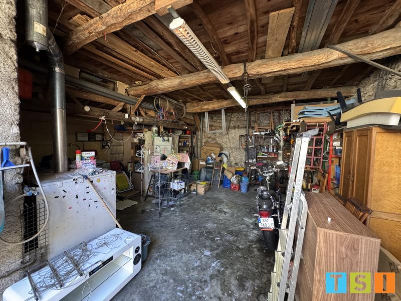 Maison de village - 134 m² - 5 pièces