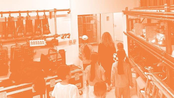 Visite - Spécial Kids