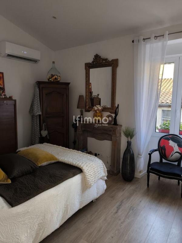 Maison de ville - 70 m² - 3 pièces