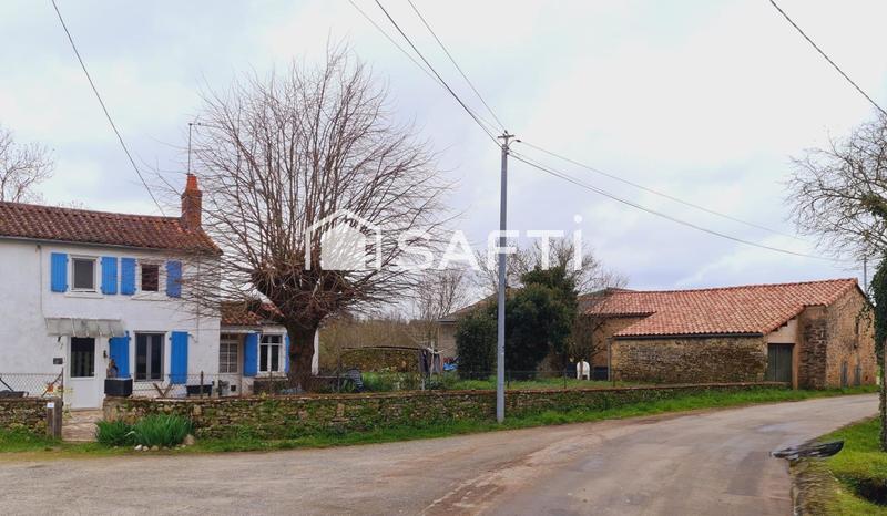 Maison - 105 m² - 5 pièces