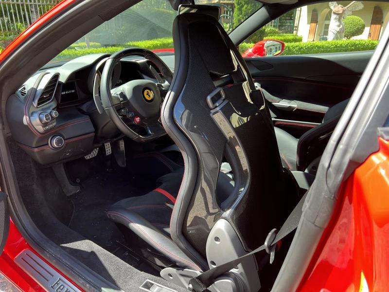Ferrari 488 Gtb V8 3,9 t 670ch