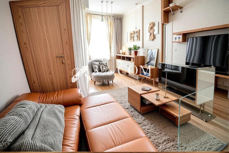 Maison - 97 m² - 5 pièces