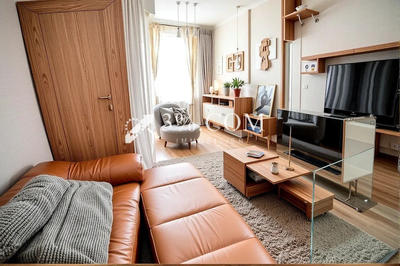 Maison - 97 m² - 5 pièces